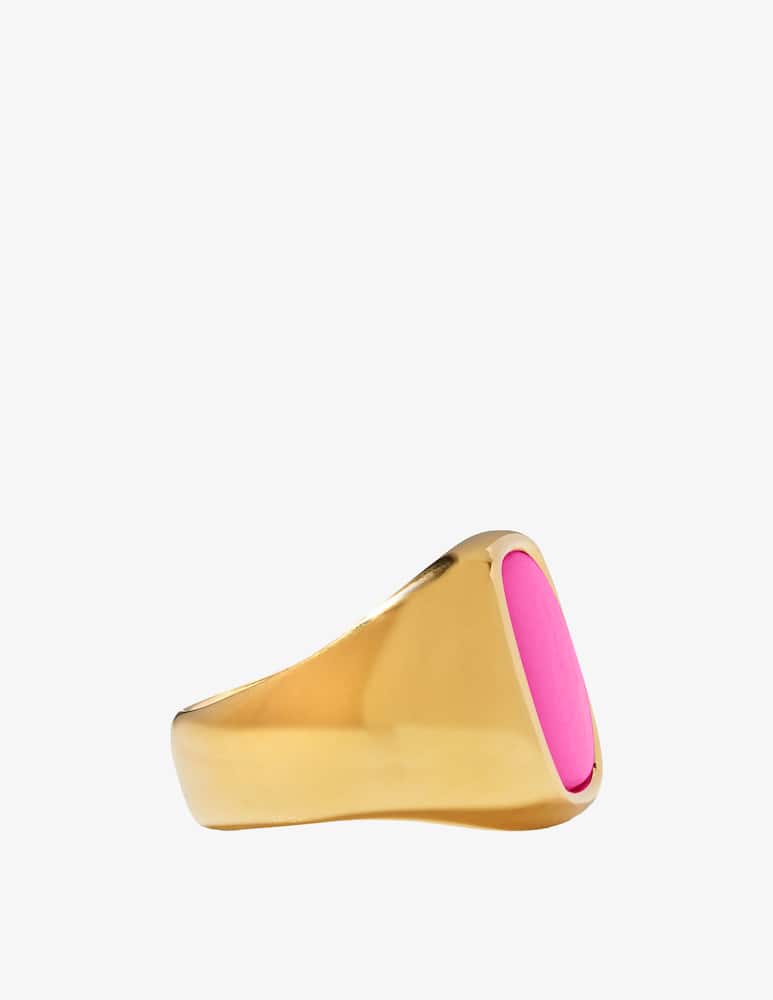 IVI Small Toy signet ring - picture 3 IVI Small Toy signet ring - picture 3