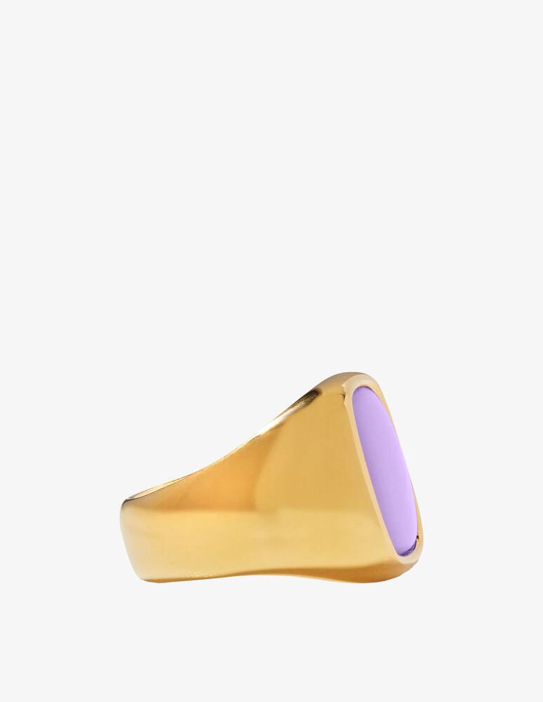 rinascente IVI Anello con sigillo Small Toy