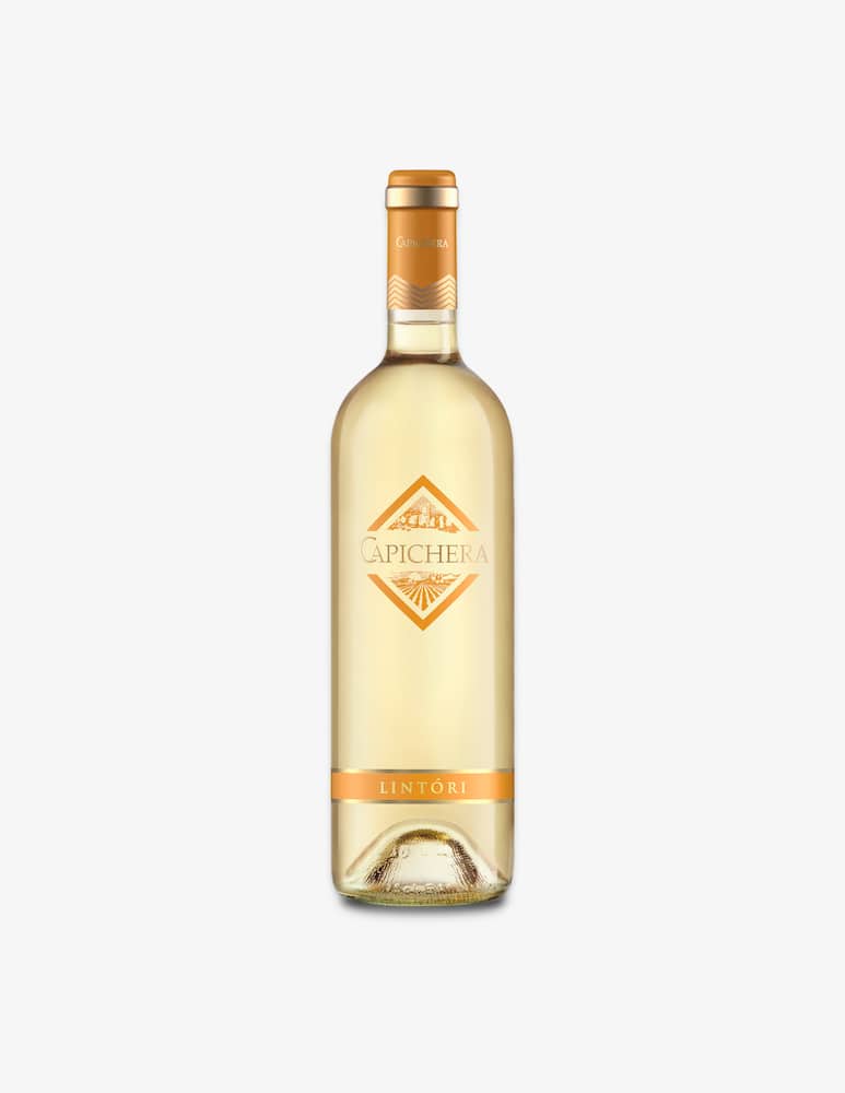 rinascente Capichera Lintori Vermentino Di Sardegna Doc 2024 750ml