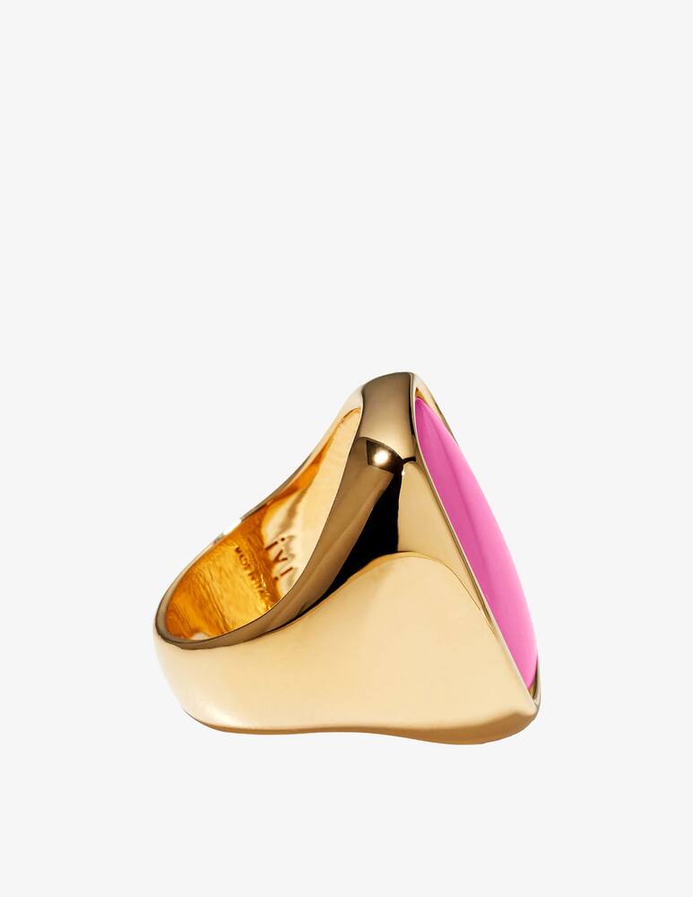 rinascente IVI Anello con sigillo Toy