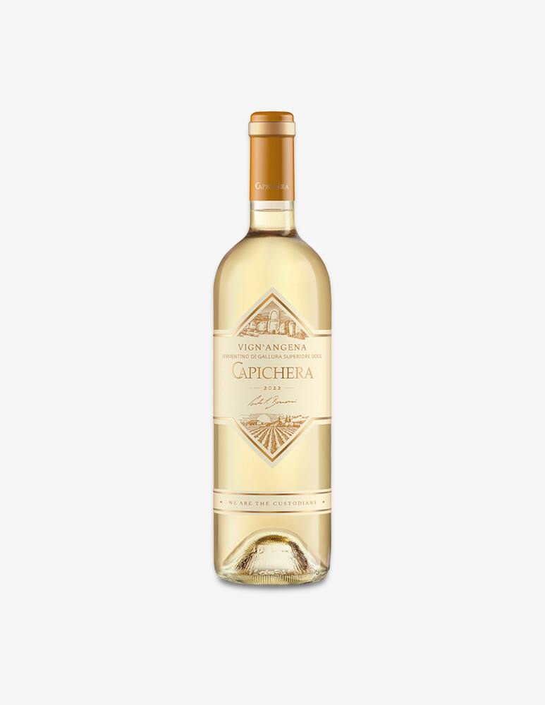 rinascente Capichera Vigna Ngena Vermentino Di Gallura Docg 2024 750ml