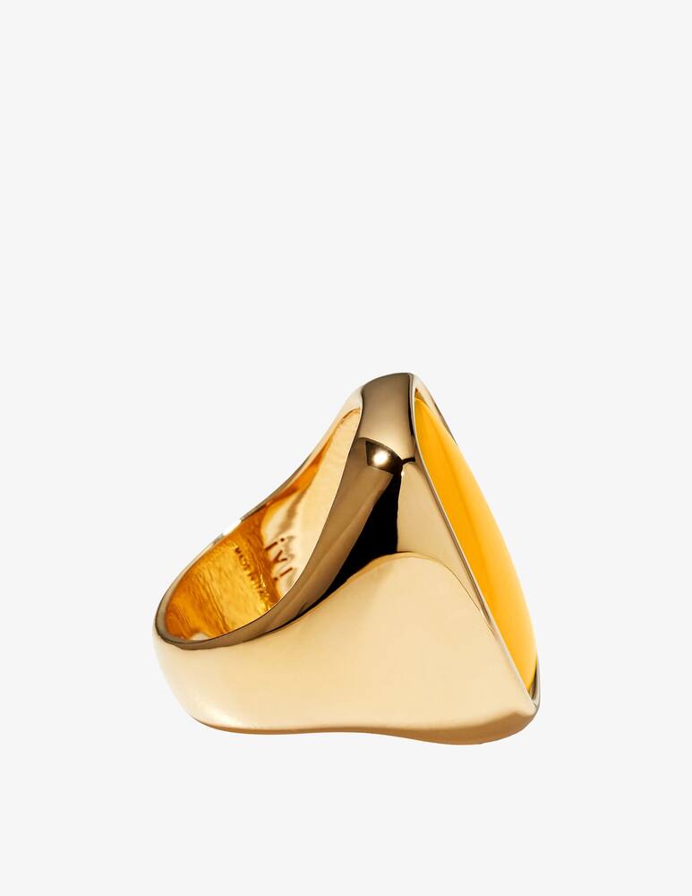 rinascente IVI Anello con sigillo Toy