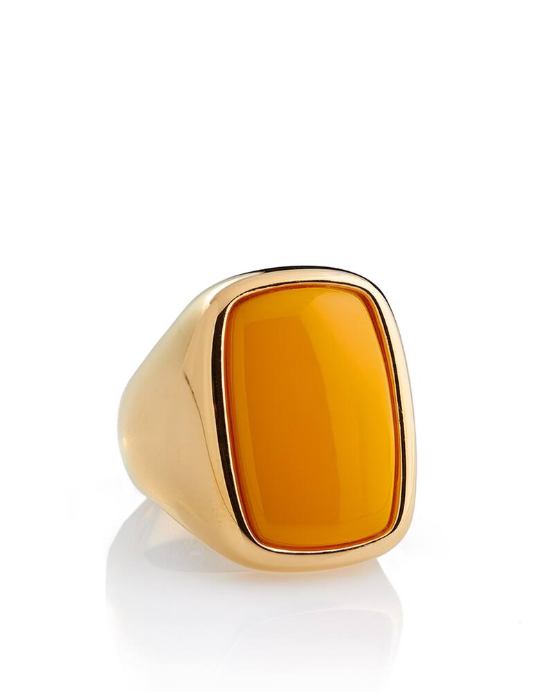 rinascente IVI Anello con sigillo Toy