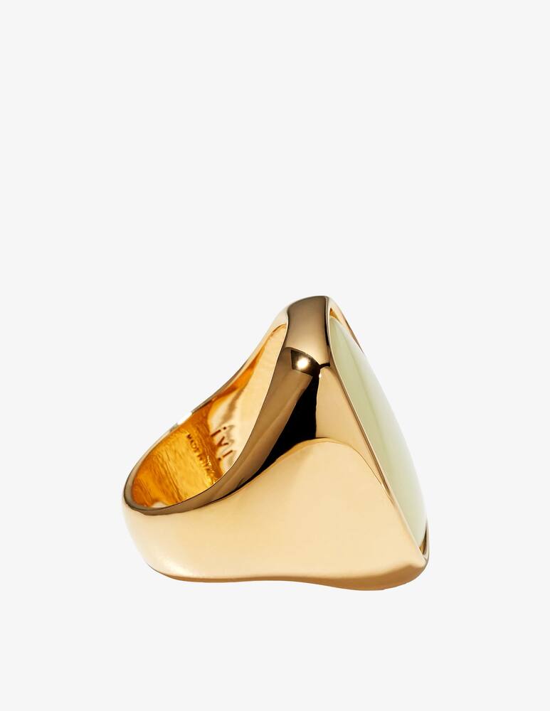 rinascente IVI Anello con sigillo Toy