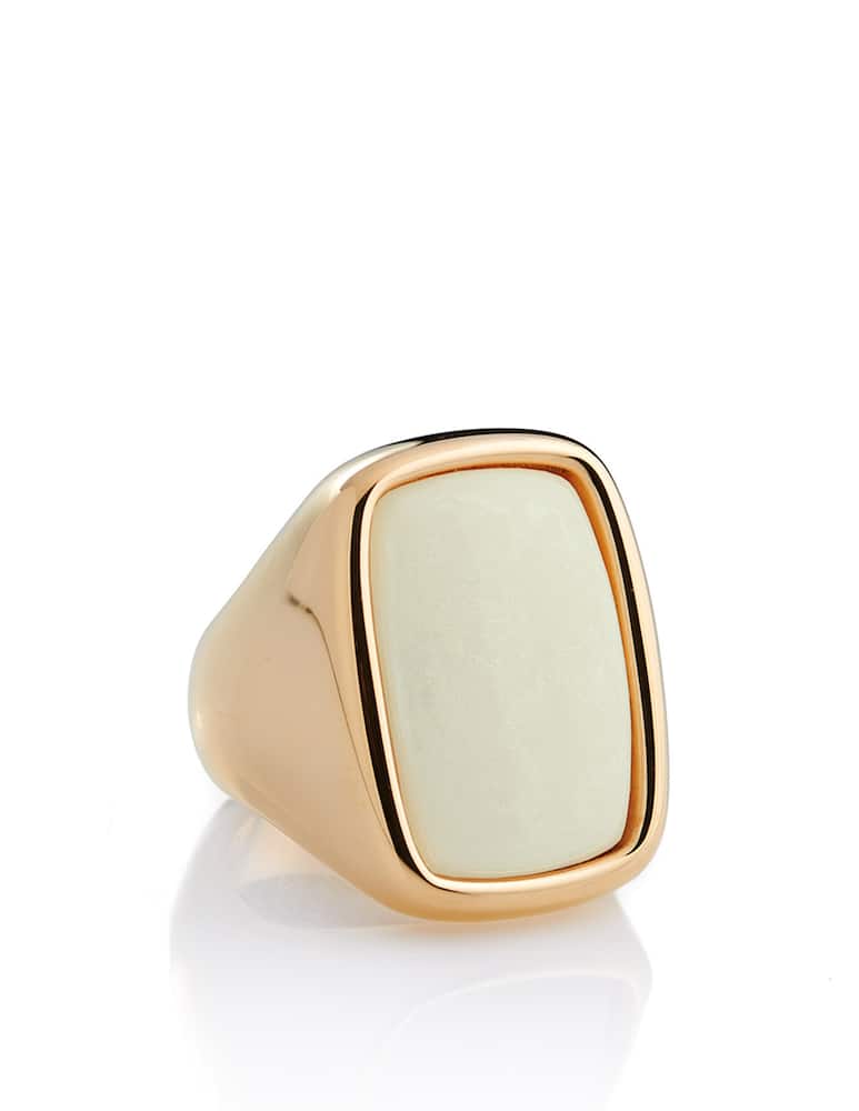 rinascente IVI Anello con sigillo Toy