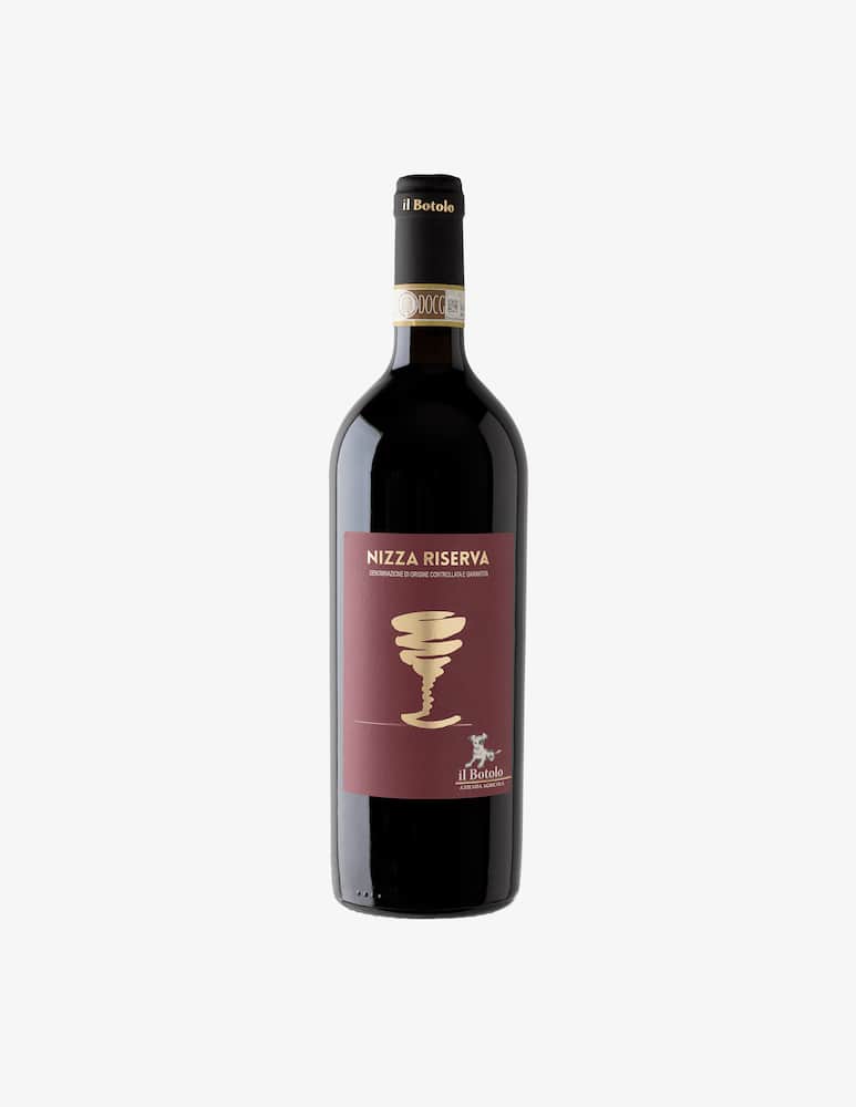 rinascente Il Botolo Nizza DOCG Riserva 2021 750ml