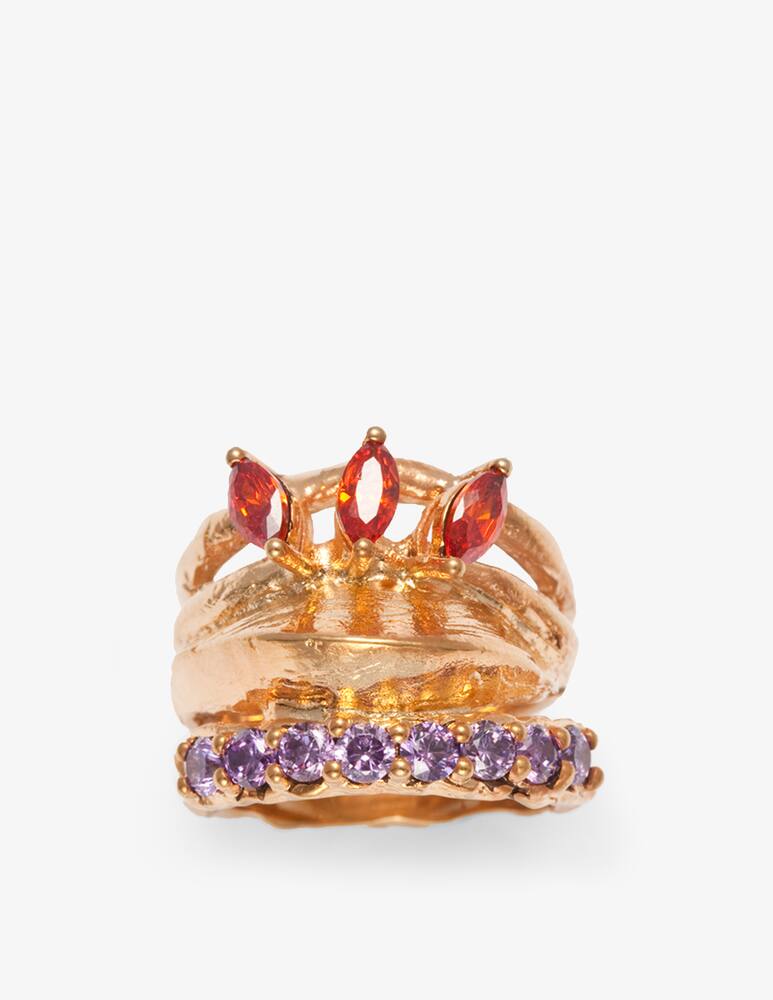 Voodoo Jewels Anello Aelysium - immagine 1 Voodoo Jewels Anello Aelysium - immagine 1