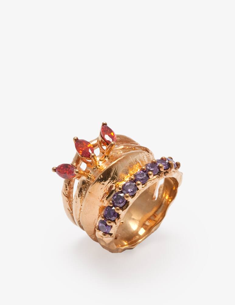 Voodoo Jewels Anello Aelysium - immagine 2 Voodoo Jewels Anello Aelysium - immagine 2