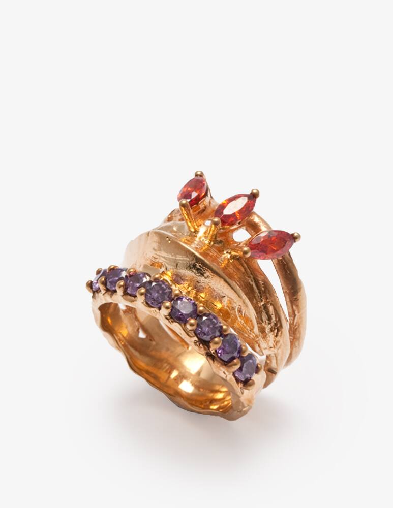 rinascente Voodoo Jewels Anello Aelysium