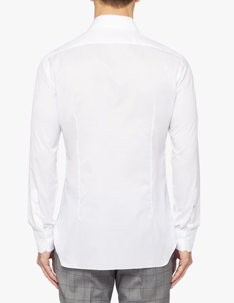 rinascente Barba Napoli Camicia Voile Slim