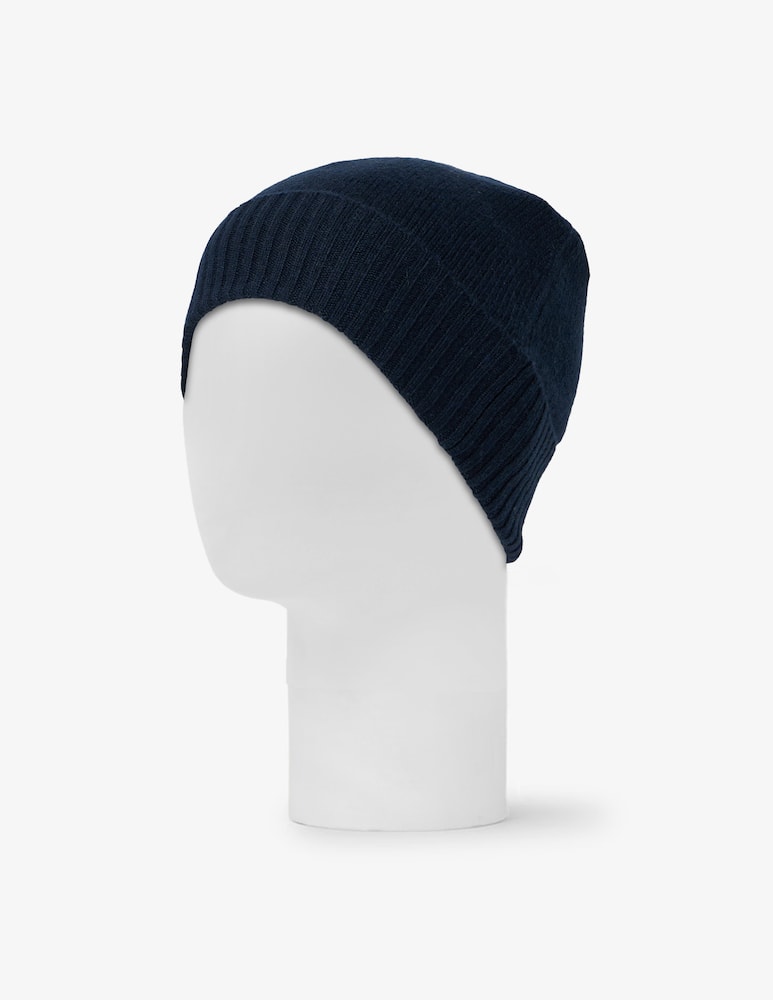 rinascente Pure Cashmere Basic knit cap