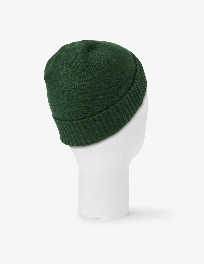 rinascente Pure Cashmere Basic knit beanie