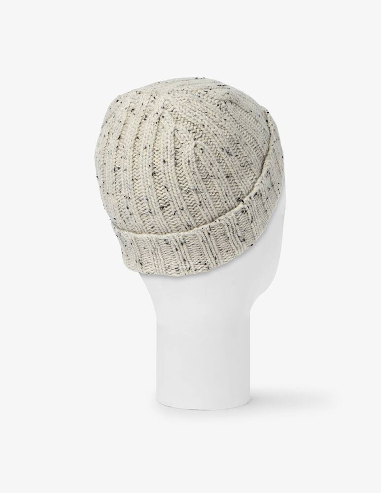 rinascente Pure Cashmere Cappellino beanie Donegal