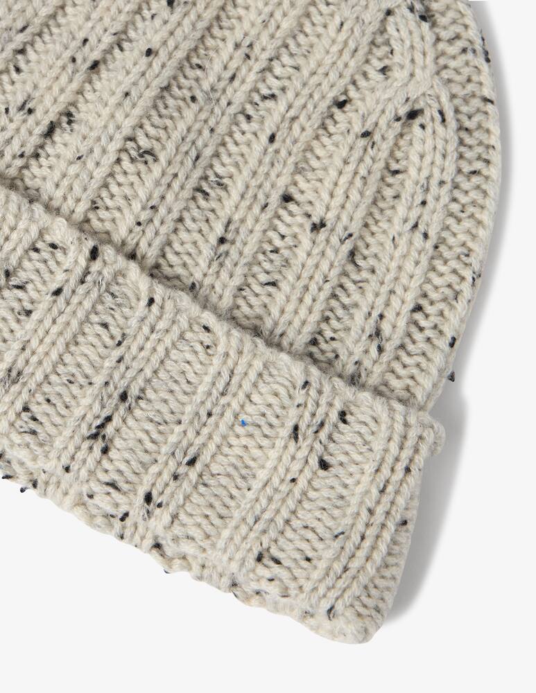 rinascente Pure Cashmere Cappellino beanie Donegal