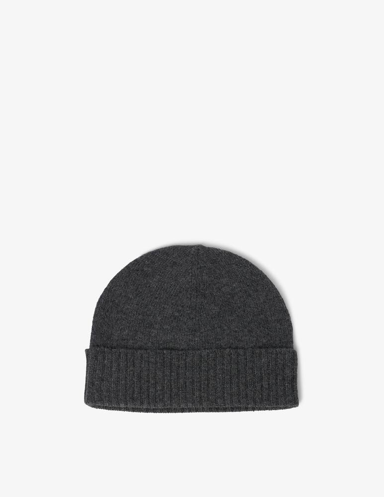 Pure Cashmere Basic knit beanie - picture 2 Pure Cashmere Basic knit beanie - picture 2