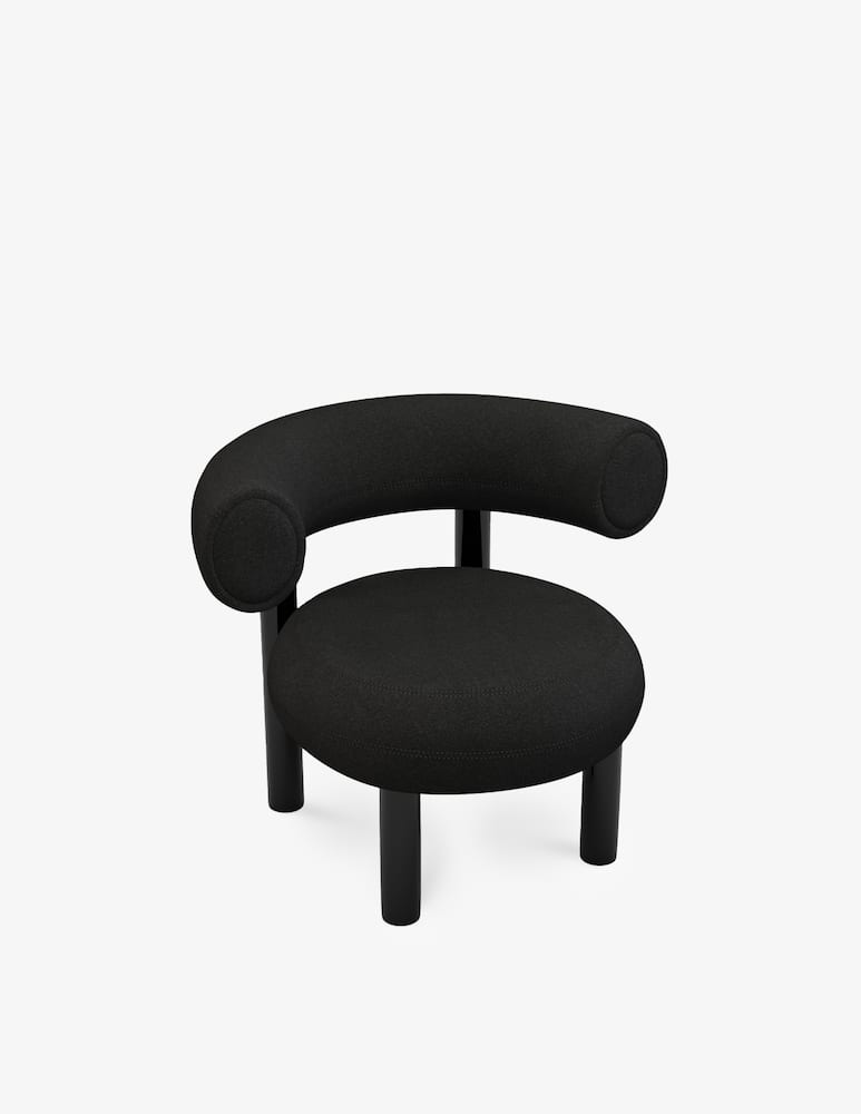 Tom Dixon Poltrona Lounge Fat Hero 0191 - immagine 1 Tom Dixon Poltrona Lounge Fat Hero 0191 - immagine 1