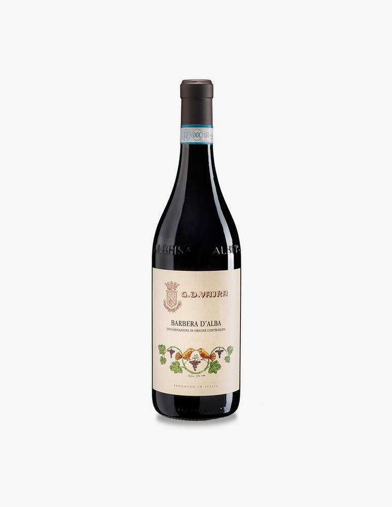 rinascente G.D. Vajra Barbera d’Alba Doc 2024 750ml