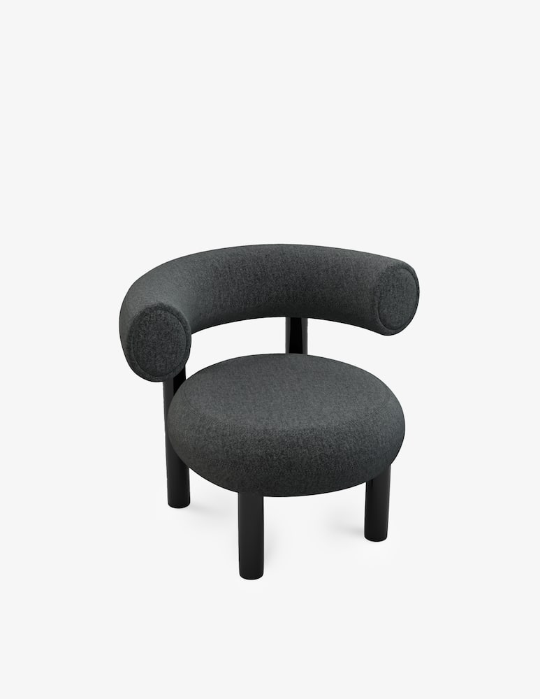 Tom Dixon Poltrona Lounge Fat Nap - immagine 1 Tom Dixon Poltrona Lounge Fat Nap - immagine 1