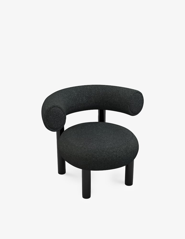 Tom Dixon Poltrona Lounge Fat Nap - immagine 1 Tom Dixon Poltrona Lounge Fat Nap - immagine 1