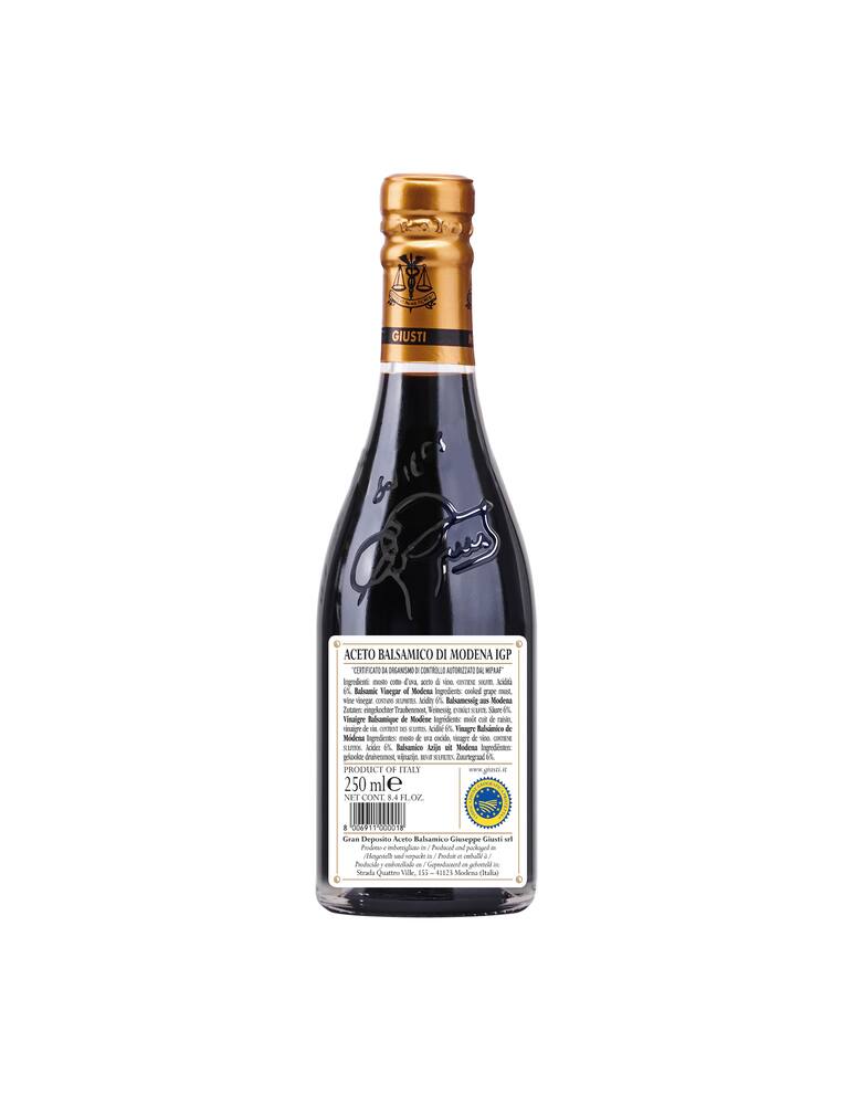 rinascente Giuseppe Giusti 2 medaglie d’oro champagnotta 250ml