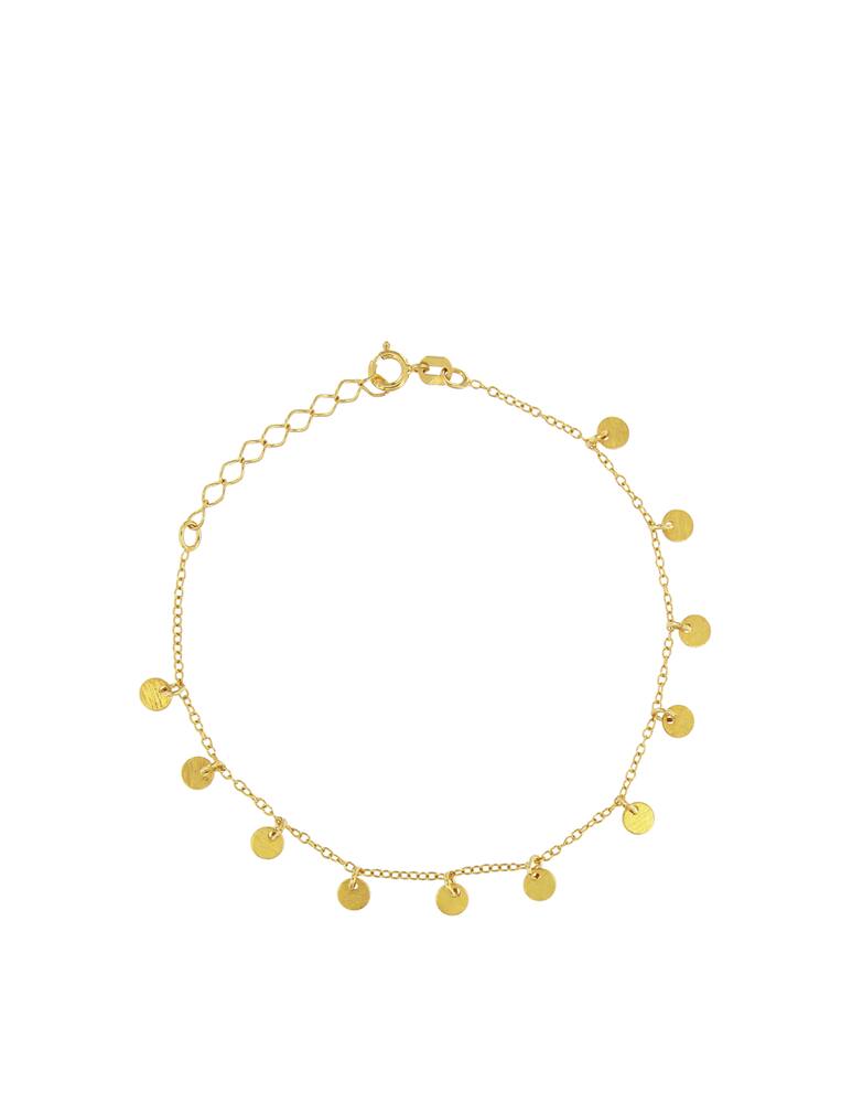 rinascente Mesh Braccialetto gipsy dorato