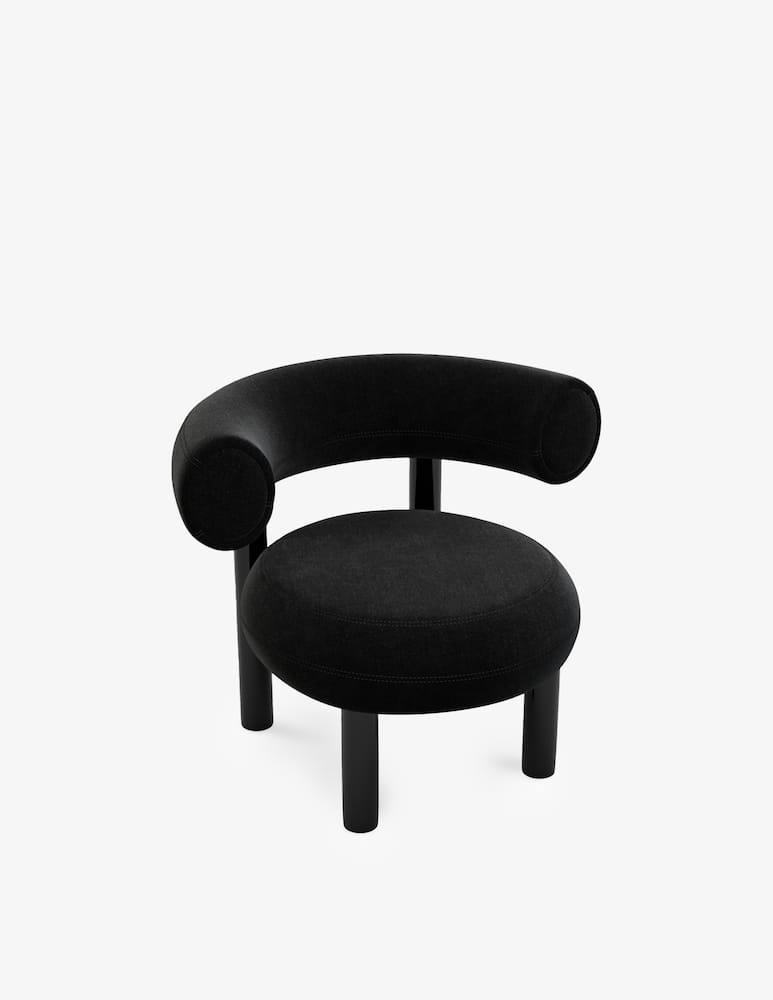 Tom Dixon Poltrona Lounge Fat Gentle 0193 - immagine 1