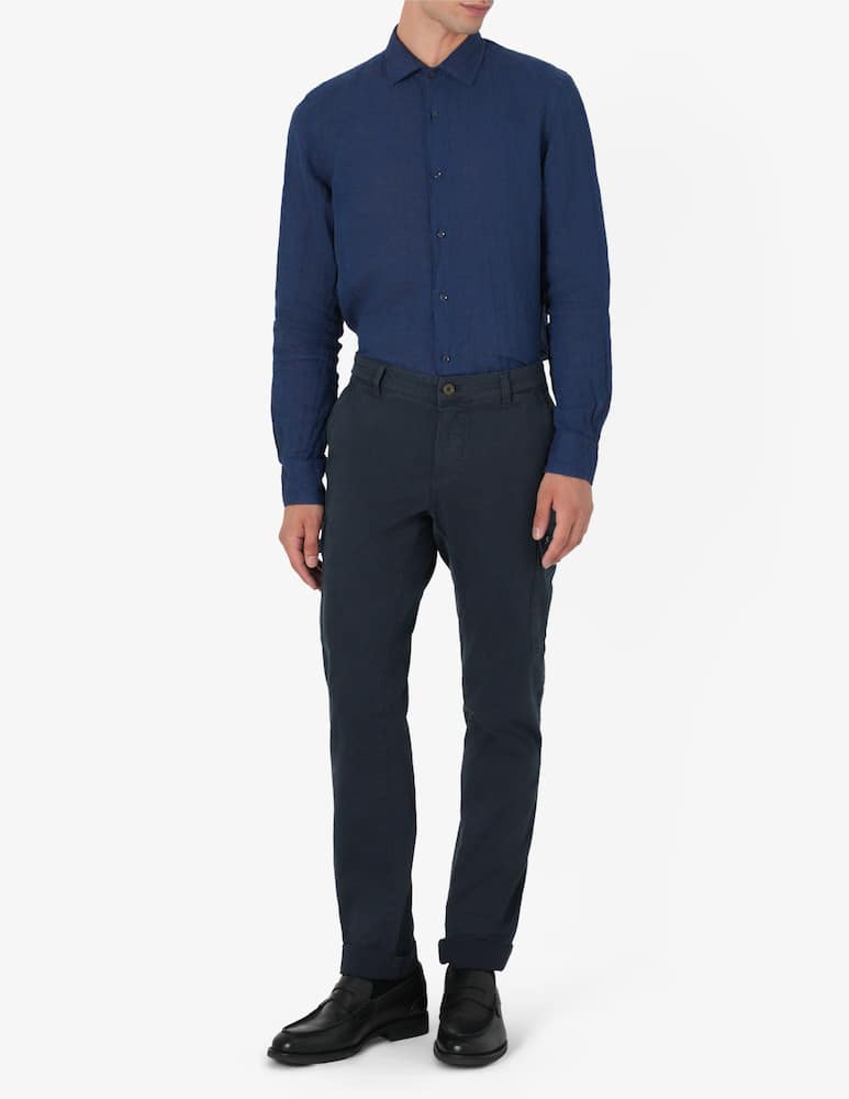 rinascente Mason's Pantaloni cargo gabardina