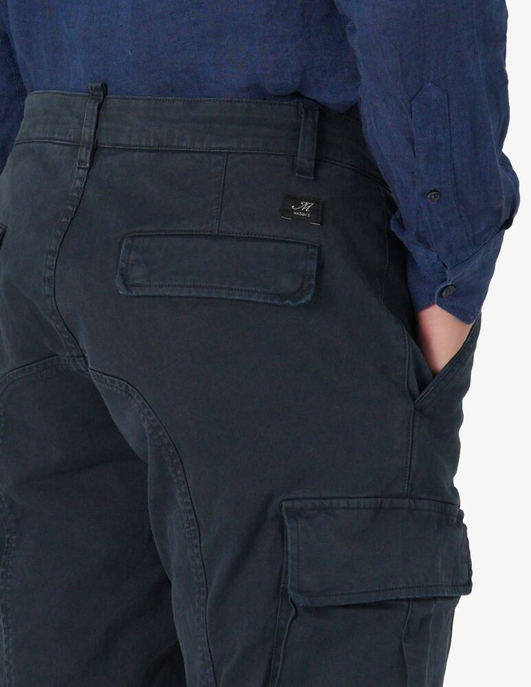 rinascente Mason's Pantaloni cargo gabardina