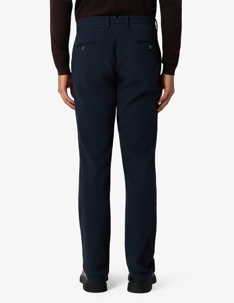 rinascente Mason's Pantaloni chino due pince aramtura