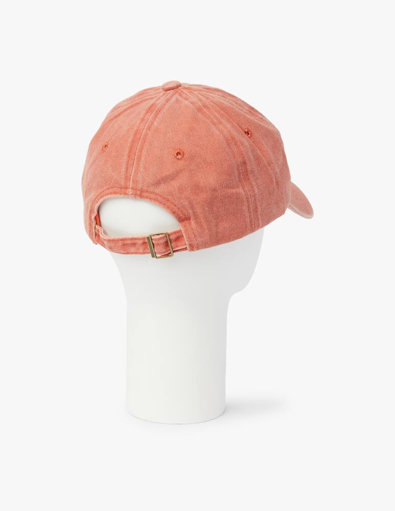 rinascente Linea Daria Cappellino con visiera testa vuota - arancione