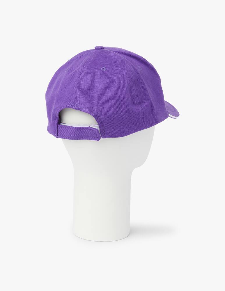 rinascente Linea Daria Cap with empty head - violet