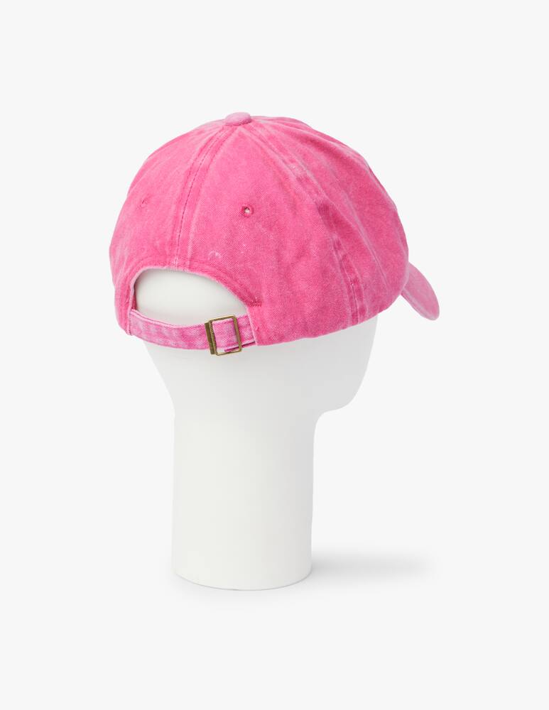 rinascente Linea Daria Cappellino con visiera testa vuota - rosa