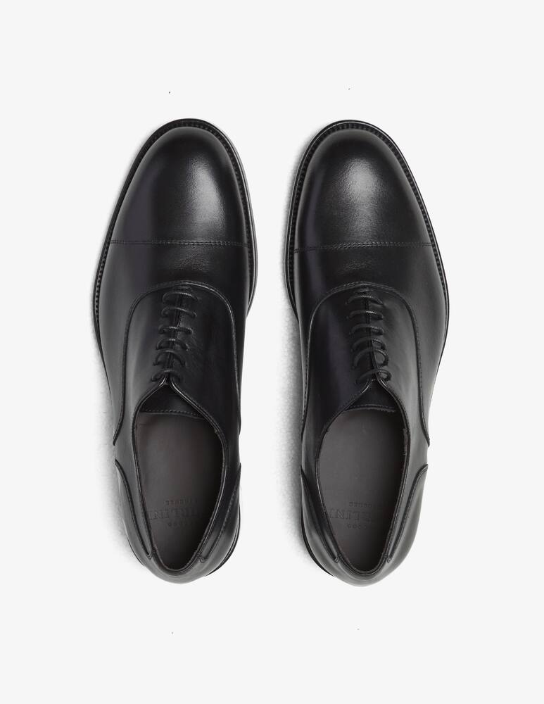 rinascente Sturlini Scarpa francesina parma con cuciture