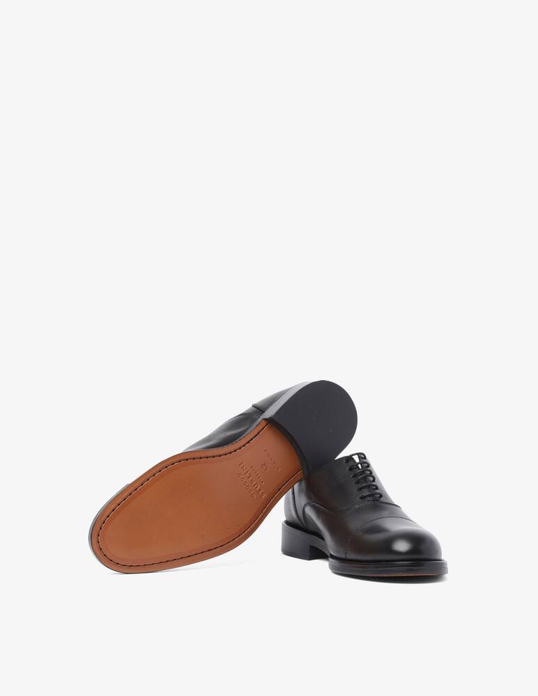 rinascente Sturlini Scarpa francesina parma con cuciture