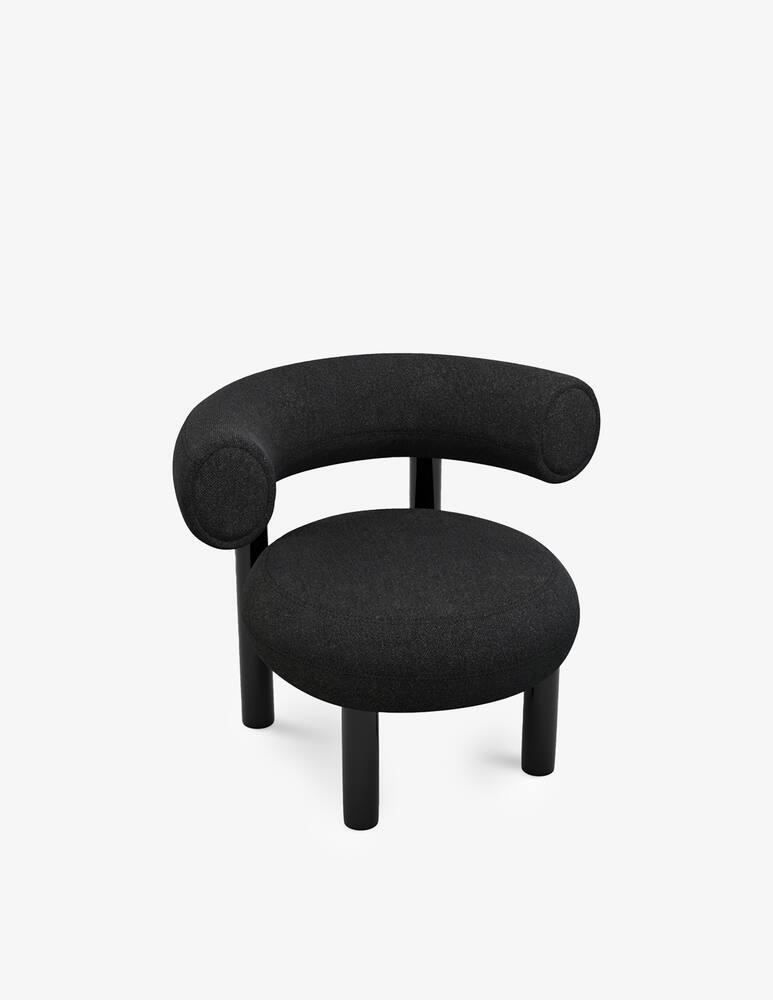 Tom Dixon Poltrona Lounge Fat Hallingdal 0180 - immagine 1 Tom Dixon Poltrona Lounge Fat Hallingdal 0180 - immagine 1