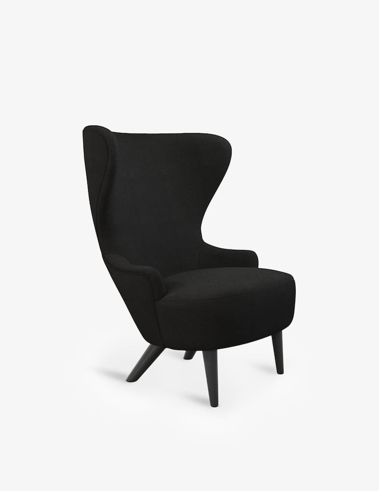 Tom Dixon Wingback Poltrona Micro Hero 0191 - immagine 1 Tom Dixon Wingback Poltrona Micro Hero 0191 - immagine 1