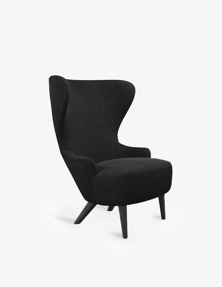 Tom Dixon Wingback Poltrona Micro Hallingdal 0180 - immagine 1 Tom Dixon Wingback Poltrona Micro Hallingdal 0180 - immagine 1