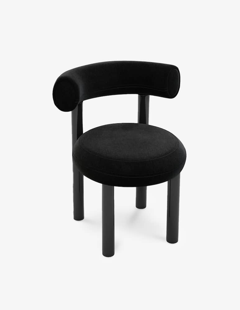 Tom Dixon Sedia Da Pranzo Fat Gentle 0193 - immagine 1 Tom Dixon Sedia Da Pranzo Fat Gentle 0193 - immagine 1
