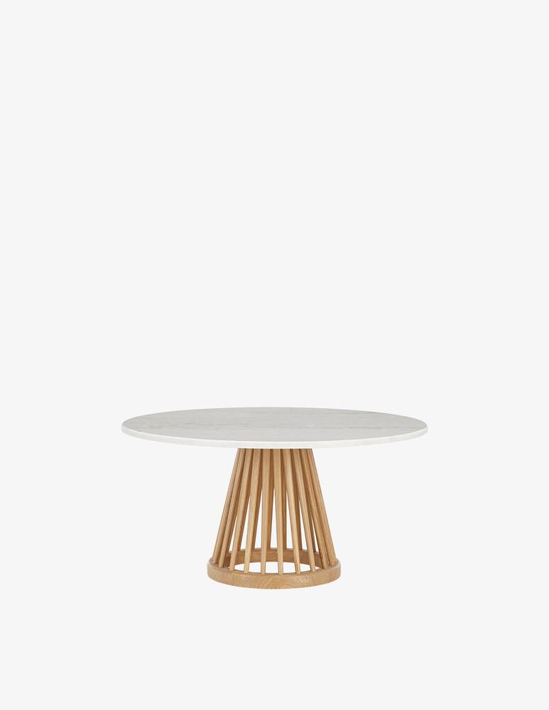 Tom Dixon Tavolo Fan - immagine 1 Tom Dixon Tavolo Fan - immagine 1