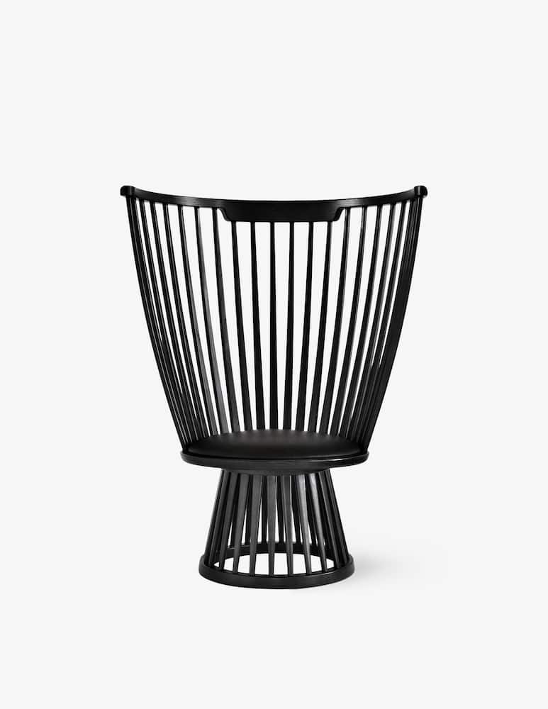 Tom Dixon Sedia Fan - immagine 1 Tom Dixon Sedia Fan - immagine 1