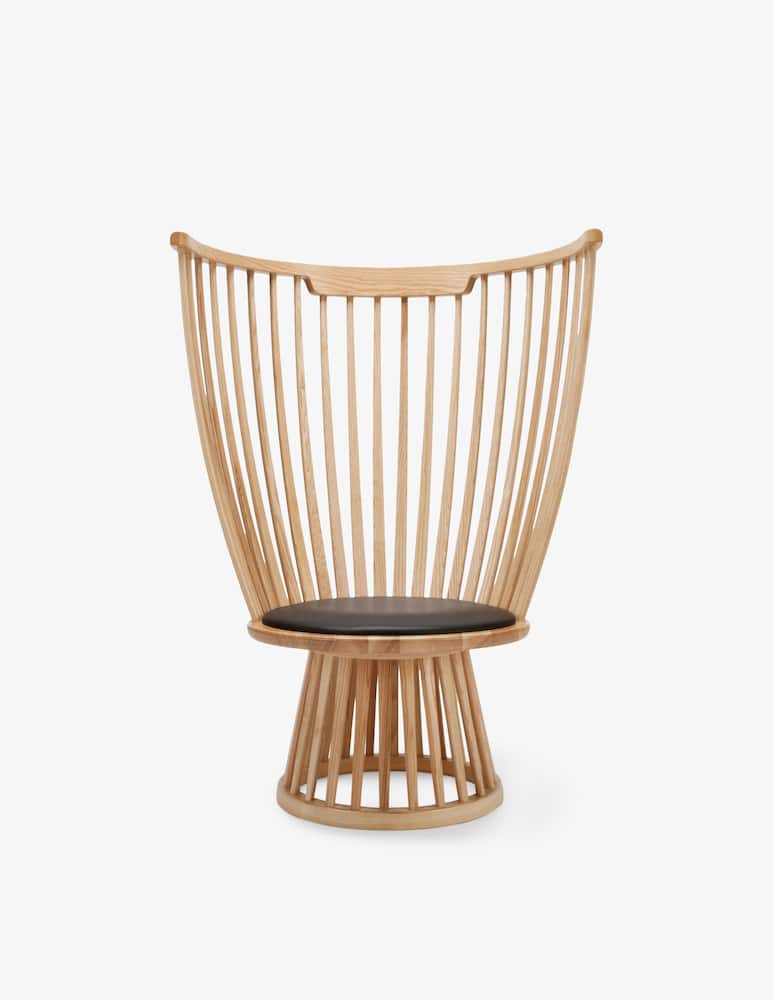 Tom Dixon Sedia Fan - immagine 1