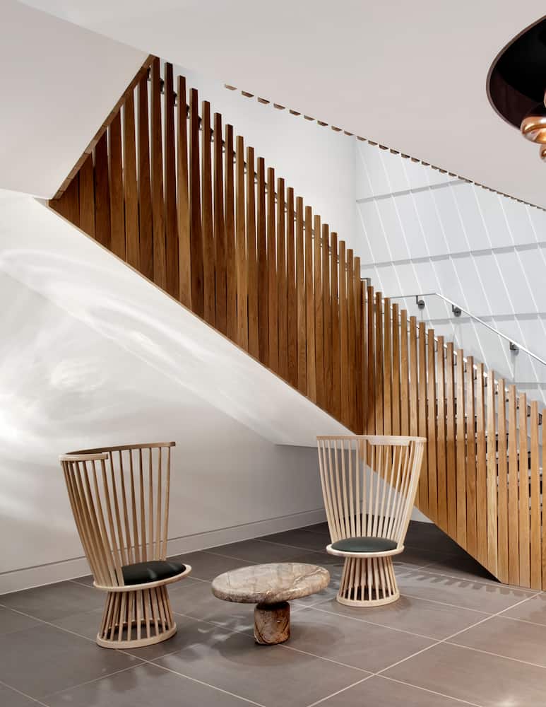 Tom Dixon Sedia Fan - immagine 2