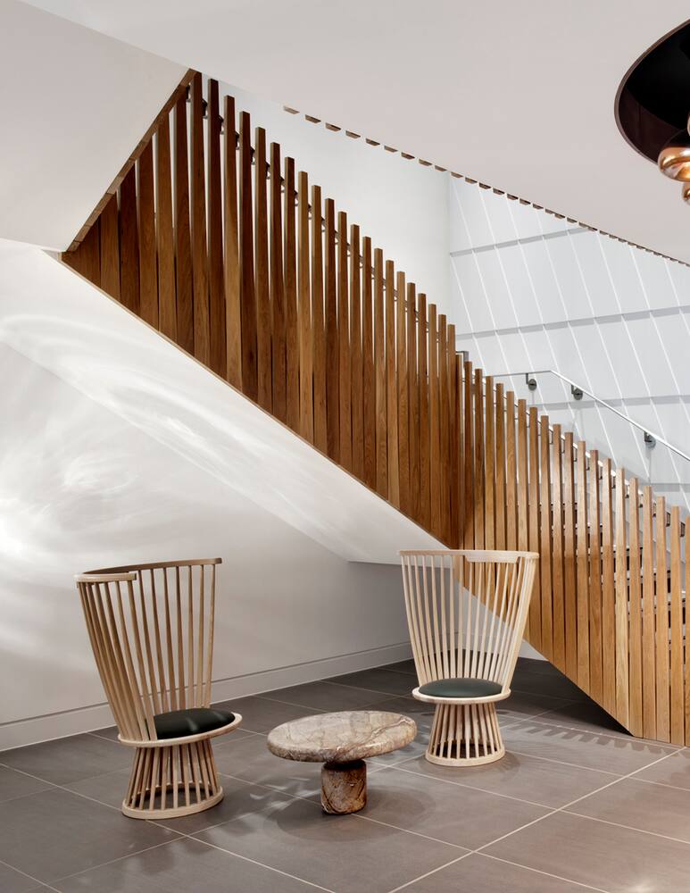 rinascente Tom Dixon Fan Sedia 