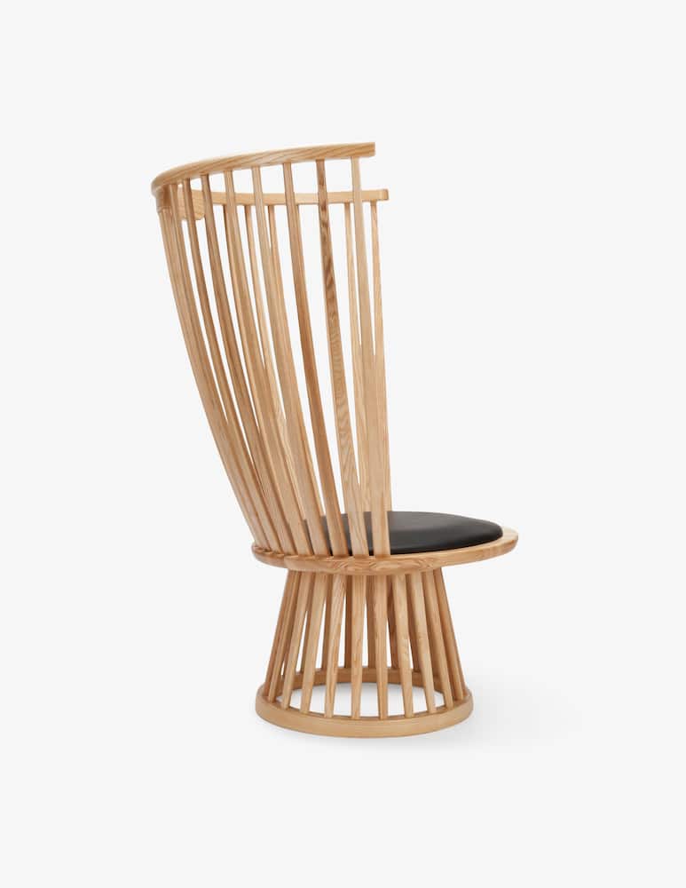 Tom Dixon Sedia Fan - immagine 3