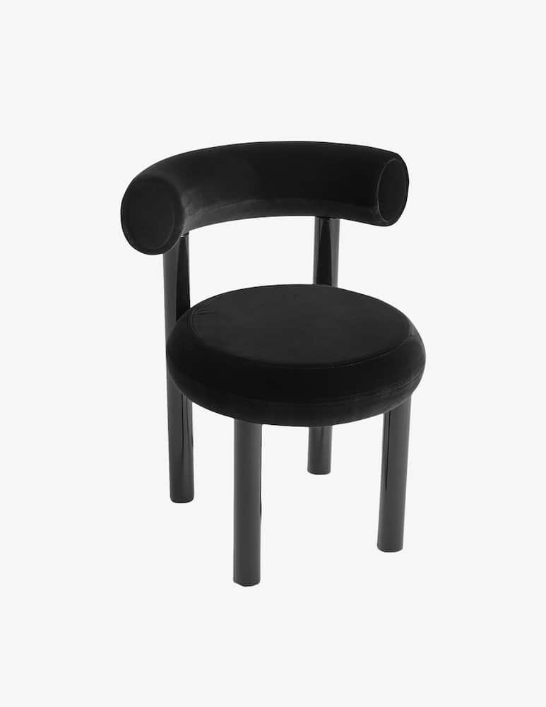 Tom Dixon Fat Sedia Da Pranzo Hallingdal 65 0190 - immagine 1 Tom Dixon Fat Sedia Da Pranzo Hallingdal 65 0190 - immagine 1