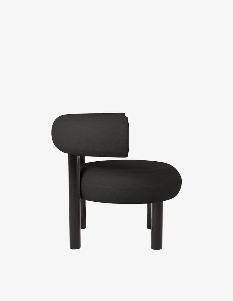 Tom Dixon Fat Sedia Da Pranzo Hallingdal 65 0190 - immagine 3 Tom Dixon Fat Sedia Da Pranzo Hallingdal 65 0190 - immagine 3