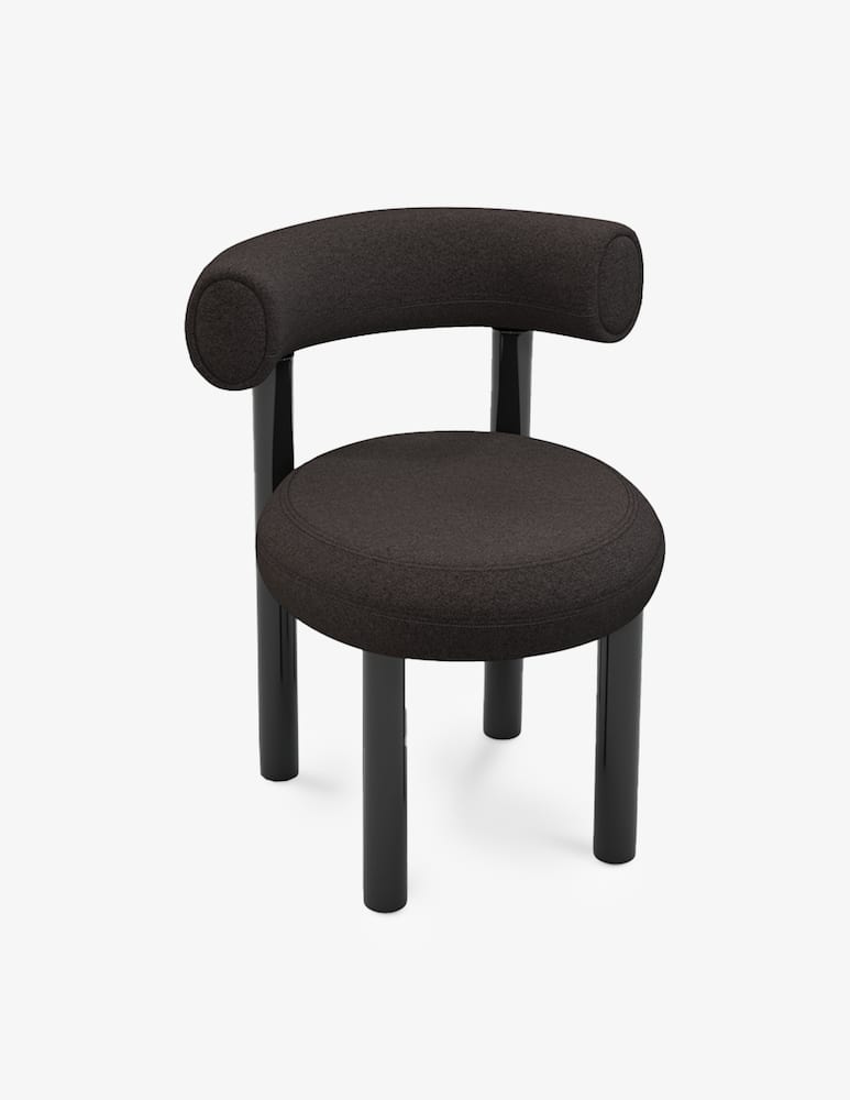 Tom Dixon Fat Poltrona Hallingdal 65 0190 - immagine 1 Tom Dixon Fat Poltrona Hallingdal 65 0190 - immagine 1