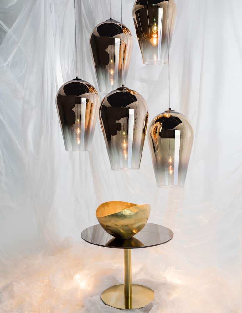 Tom Dixon Flash Tavolo Circolare  - immagine 2