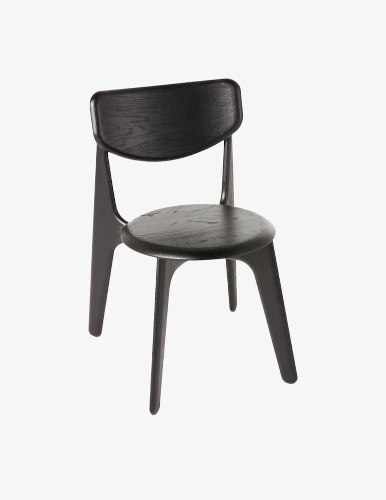Tom Dixon Slab Side Chair - picture 1 Tom Dixon Slab Side Chair - picture 1