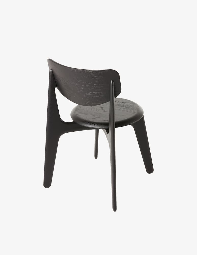 Tom Dixon Slab Side Chair - picture 2 Tom Dixon Slab Side Chair - picture 2